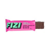 Veganer Schokoriegel "HAZELNUT + SALT", Sugar...