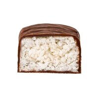 Veganer Schokoriegel "DOUBLE COCO", Sugar Free, 40 g, FIZI