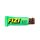 Веганський глазурований батончик "QUEEN PISTACHIO", Sugar Free, 40 г, FIZI