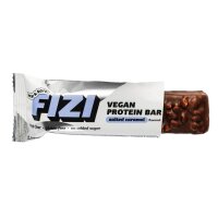 Veganer Proteinriegel "SALTED CARAMEL", Sugar...