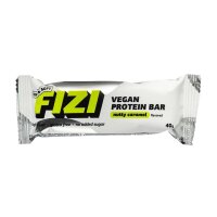 Veganer Proteinriegel "NUTTY CARAMEL", Sugar...
