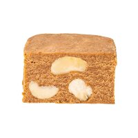 Протеїновий батончик VEGAN  "PEANUT + CACAO", Sugar Free, 45 г, FIZI