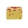 Veganer Proteinriegel "MATCHA + RASPBERRY", Sugar Free, 45 g, FIZI