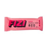Keto-Proteinriegel "ALMOND  + STRAWBERRY",...