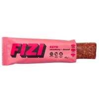 Keto-Proteinriegel "ALMOND  + STRAWBERRY",...