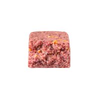 Keto-Proteinriegel "ALMOND  + STRAWBERRY", Sugar Free, 45 g, FIZI
