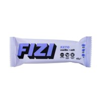 Keto-Proteinriegel "VANILLA + SALT", Sugar...