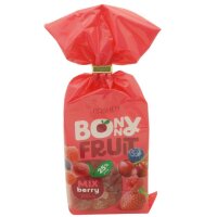 Geleebonbon Bonny-Fruit (Beeren-Mix) - MHD: 02.07.2026