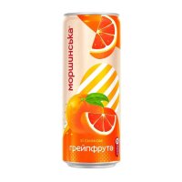 Limonade mit Grapefruitgeschmack "Morschynska",...