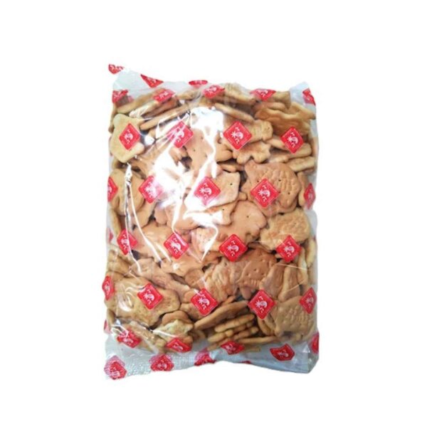 Tierfiguren-Kekse "Zoo-Kekse", 180 g, Zhytomyr Lasoshchi