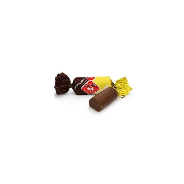 BatonChik Schokoladen-Pralinen, lose, Zhytomyr Lasoshchi