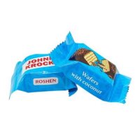 Waffelpralinen "Johnny Krocker" mit...
