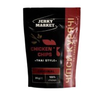 Hähnchenchips "Thai Style" (Jerky), Jerky...