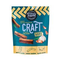 Roggen-Brotsnacks mit Knoblauch-Geschmack, Flint, 90 g