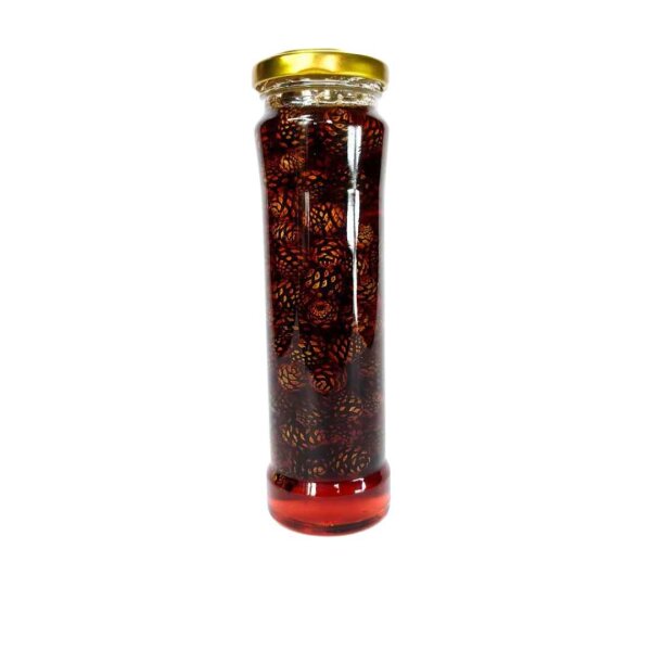 Kiefernzapfen-Marmelade, Znakhar, 210 g