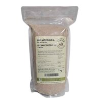 Buchweizenmehl, Kalyna, 1kg, MHD: 10.07.2026
