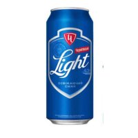 Chernihivske Light, helles Lagerbier, 4.3% Vol., 0,5 L Dose