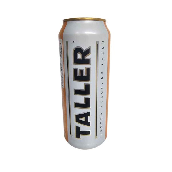Taller, helles Lagerbier, 5.0% Vol., 0,5 L Dose