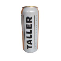 Taller, helles Lagerbier, 5.0% Vol., 0,5 L Dose