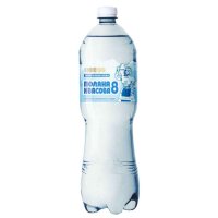 Mineralwasser „Poliana Kvasova‑8“, classic,...