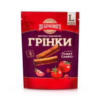 Roggen-Weizen-Brotsticks "Do Bochkovoho" Spicy...