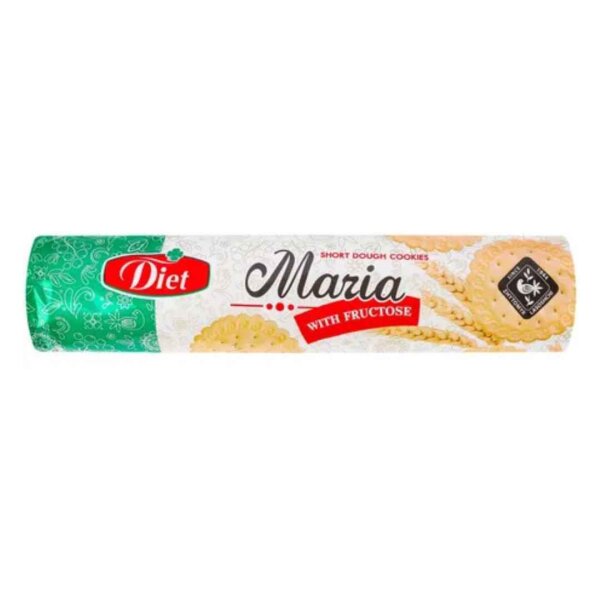 Maria-Kekse mit Fruktose, 240 g