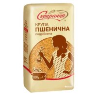 Weizengrütze geschrotet, 800 g, Skvyrianka