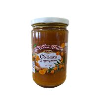 Sanddorn-Konfitüre mit Kurkuma, Zdorova Rodyna, 350 g