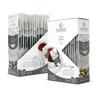 Schwarztee "Earl Grey", Beutel, Palmira
