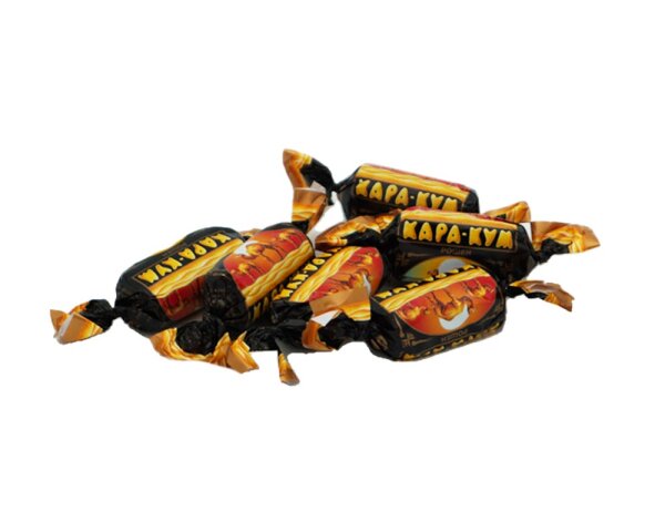 Schokokonfekt "Kara-Kum", Roshen, lose