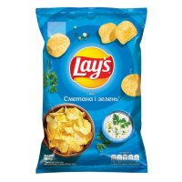 Kartoffelchips "Lays" Sour Cream &...