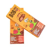 Glasierte Frucht-Pralinen "Mango", Bob Snail -...
