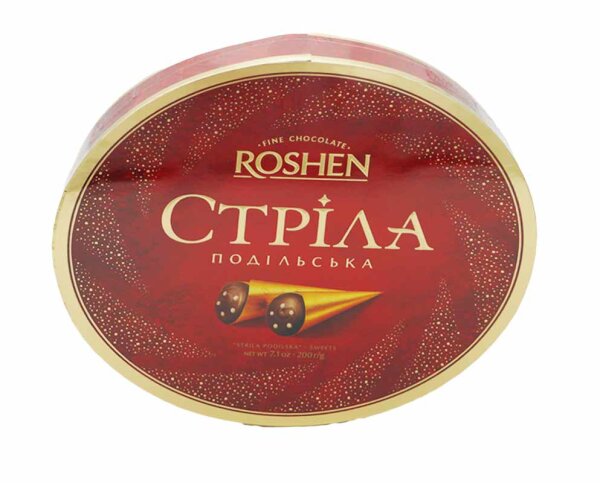 Strila Podilska, Roshen - B-Ware