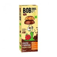Glasierte Frucht-Pralinen "Apfel-Birne", Bob...