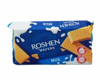 Waffeln mit Milchcremefüllung, Roshen, 216 g
