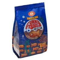 Salziger Cracker "Funny Fishes", 180 g, Biscuit...