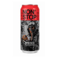 Energydrink "Non Stop" STALKER RED, 500 ml