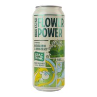 Kwas Flower Power, Kwas Taras, 0,5 L