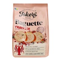 Baguette-Brotsnack "Gekochte Krebse", Jokers, 75g