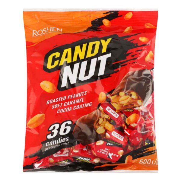 Pralinen Candy Nut, Roshen, 500 g