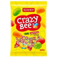 Geleebonbon Crazy-Bee, Roshen, 1 kg