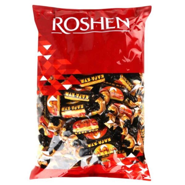 Schokokonfekt "Kara-Kum", Roshen, 1 kg