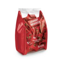 Waffelpralinen "Johnny Krocker"...