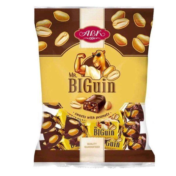Pralinen "Mr. BIGuin", AVK, 1 kg