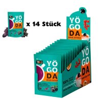 14 x Yögoda Tee „Schwarze...
