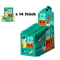 14 x Yögoda Tee „Ingwer-Limette“,...