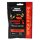 Hähnchenchips "Chiken on fire" (Jerky), scharf, Jerky Market, 35 g