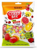 Geleebonbon Crazy-Bee, Roshen, Beutel 200 g