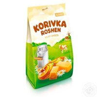 Milchkaramell "Korivka", Roshen, 205 g