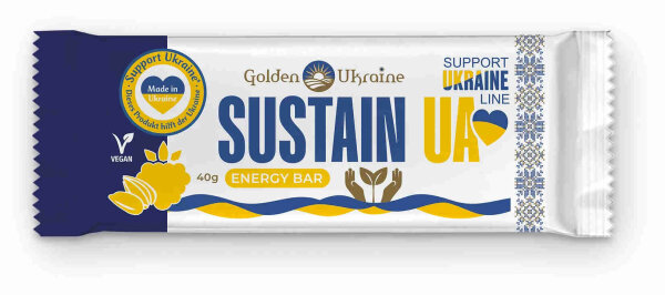 Energieriegel SUSTAIN UA